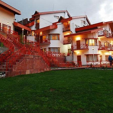 Clifftop Club Auli Joshīmath Εξωτερικό φωτογραφία