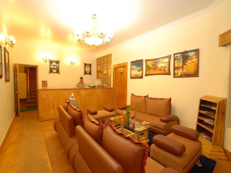 Clifftop Club Auli Joshīmath Εξωτερικό φωτογραφία